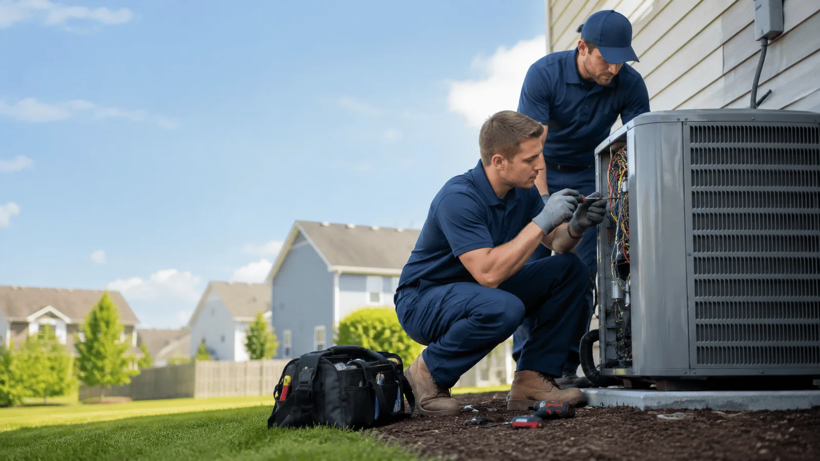 Heat Pump Installation in Northrop, MN near me
